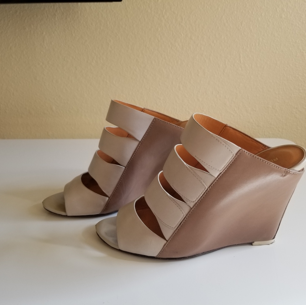 Rebecca's Minkoff wedges